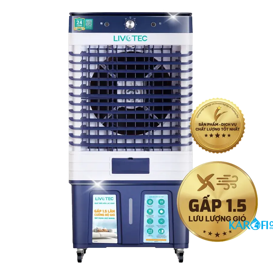 Quạt điều hòa Livotec LAC-G66P